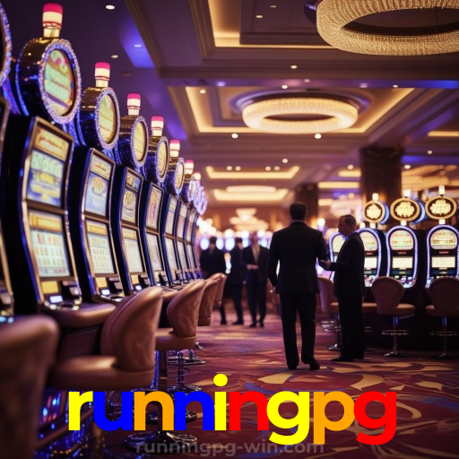 runningpg – Plataforma de Slots com RTP Alto e Bônus Diários